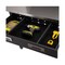 Seville Classics UltraHD Lighted Workcenter w/ Stainless Steel Top and Pegboard